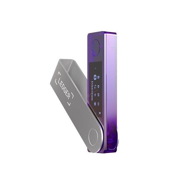 Ledger Nano X - Kriptovaluta pénztárca