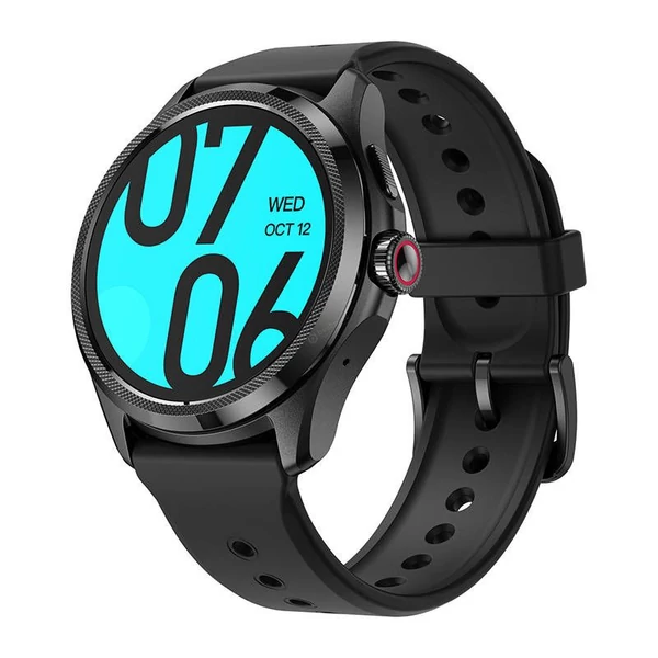 Mobvoi TicWatch Pro 5 GPS Elite Edition okosóra - fekete