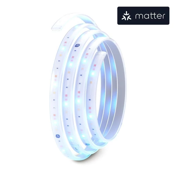 Nanoleaf Essentials LightStrip Expansion 2m LED szalag hosszabbító - Matter