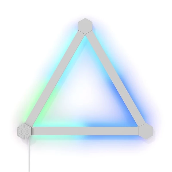 Nanoleaf Lines Expansion Pack 3 darabos