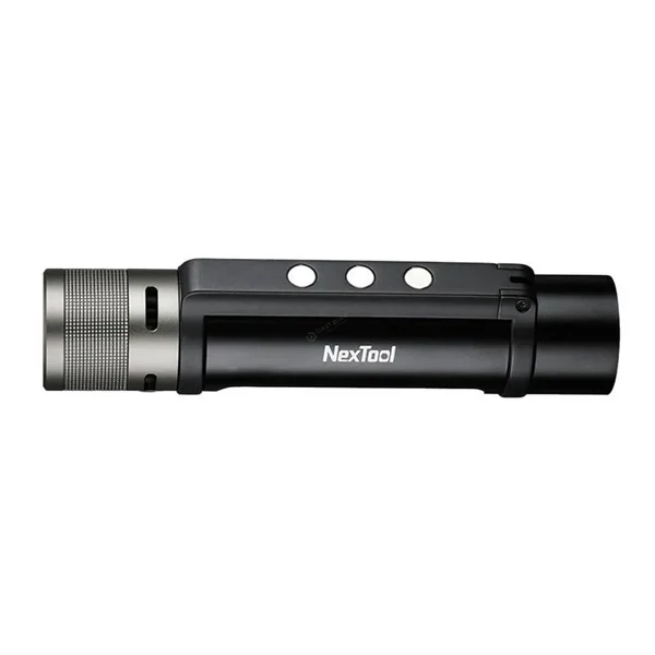 Nextool Thunder Flashlight 6 az 1-ben 2600mAh akkumulátoros kézi elemplámpa