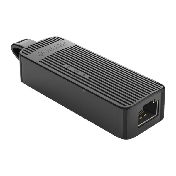 Orico USB 3.0 - RJ45 1000Mbps hálózati adapter - fekete