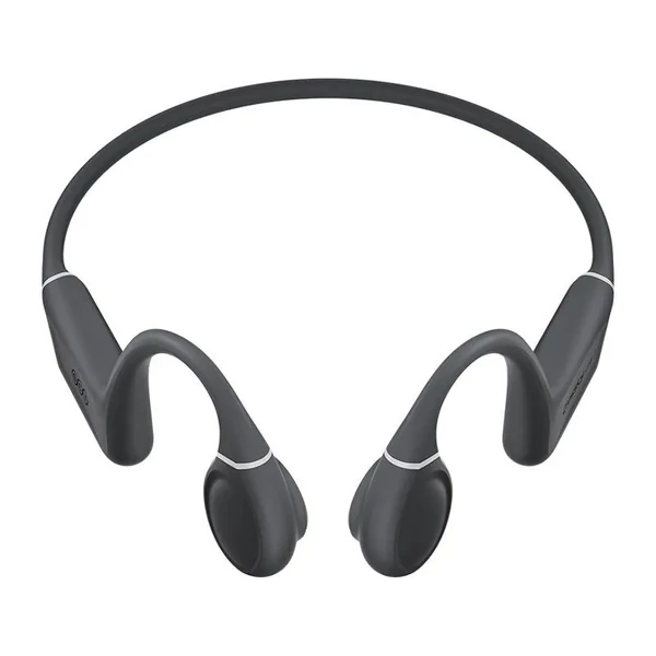 QCY T25 csontrezgéses vezeték nélküli bluetooth sport headset - sötétszürke