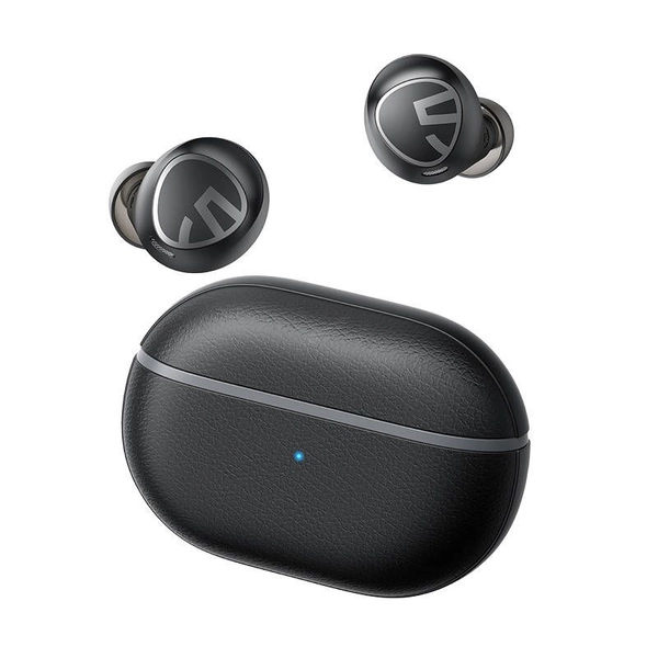 Soundpeats Free2 Classic TWS vezeték nélküli bluetooth headset - fekete