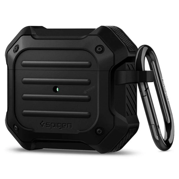 Spigen Tough Armor, black - AirPods 3