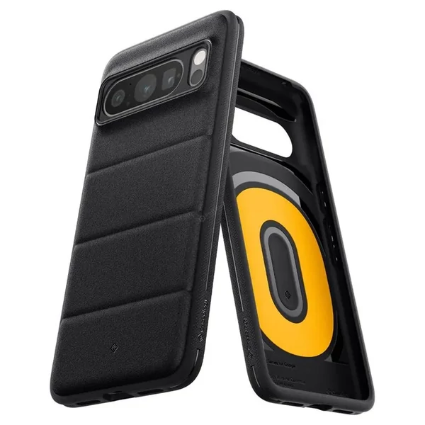 Spigen Caseology Athlex Active Black tok - Google Pixel 8 Pro - fekete