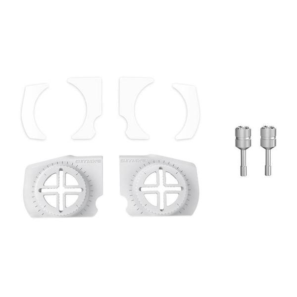 Sunnylife DS470 DJI RC Kontroller sebességszabályozó + joystick - ezüst