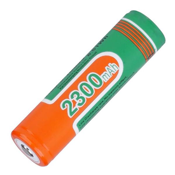 Superfire újratölthető akkumulátor, 2300mAh