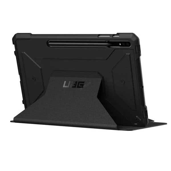 UAG Metropolis tok - Samsung Galaxy Tab S8/S7 - fekete