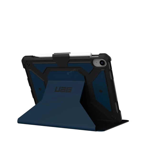 UAG Metropolis SE állvány tok - Apple iPad 10.9 2022 - sötétkék