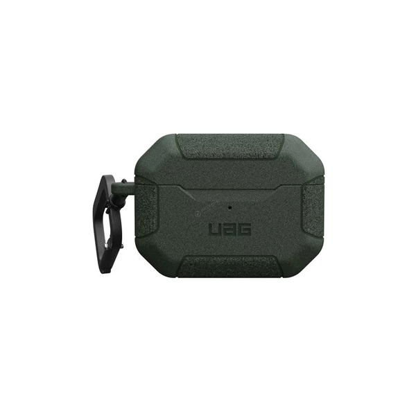 UAG Scout tok - Apple AirPods Pro 2 - olivazöld