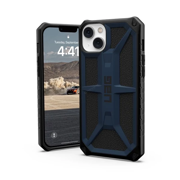 UAG Monarch, mallard - Apple iPhone 14 Plus