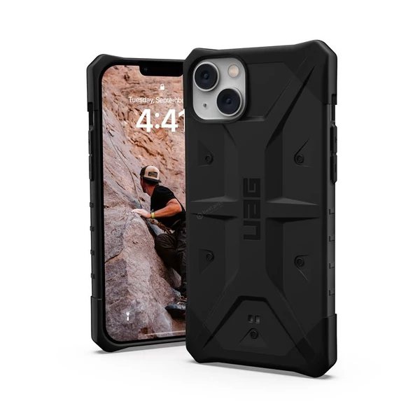 UAG Pathfinder, black - Apple iPhone 14 Plus