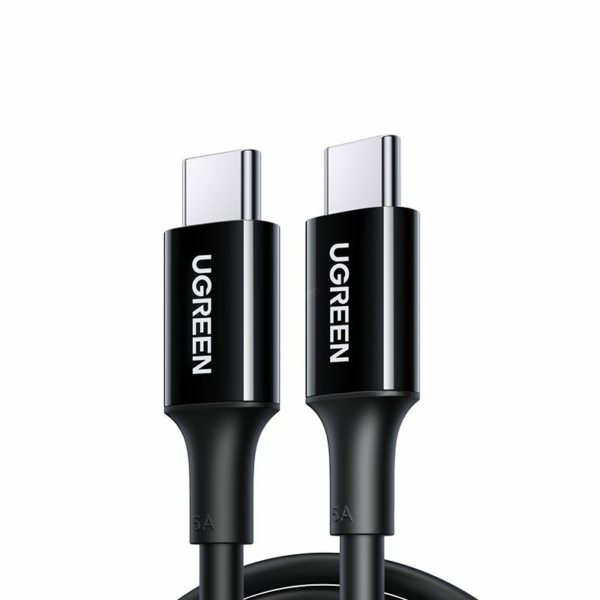Ugreen US300 USB-C - USB-C 480Mb/s 5A 2m kábel - fekete
