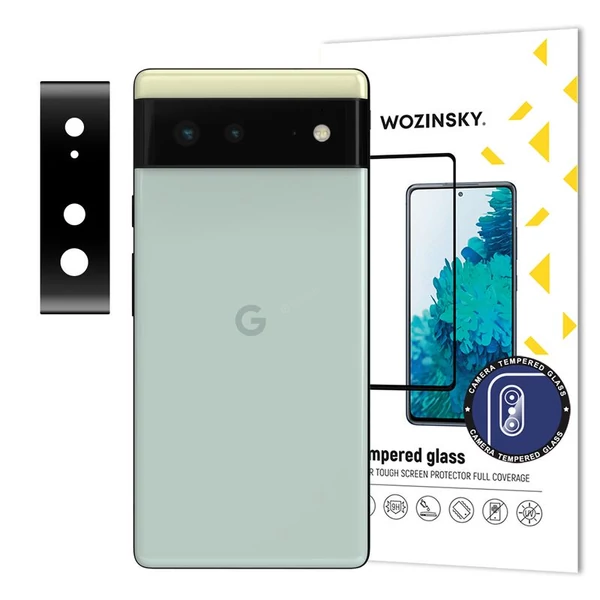 Wozinsky 9H kameravédő - Google Pixel 6