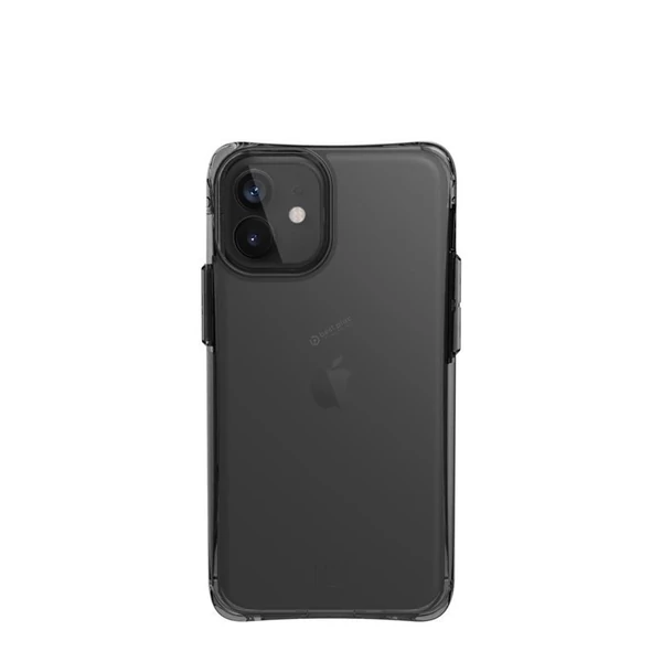 U by UAG Apple iPhone 12 Mini Mouve tok - hamuszín/áttetsző fekete