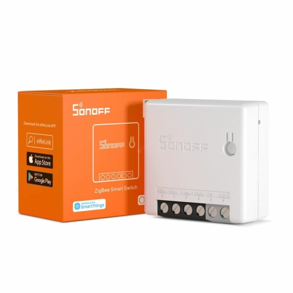 Sonoff ZBMINI smart switch ZigBee 3.0 kapcsoló