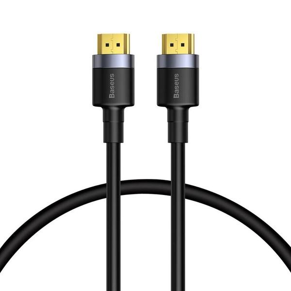 Baseus Cafule HDMI 4K - HDMI 4K 1m kábel - fekete