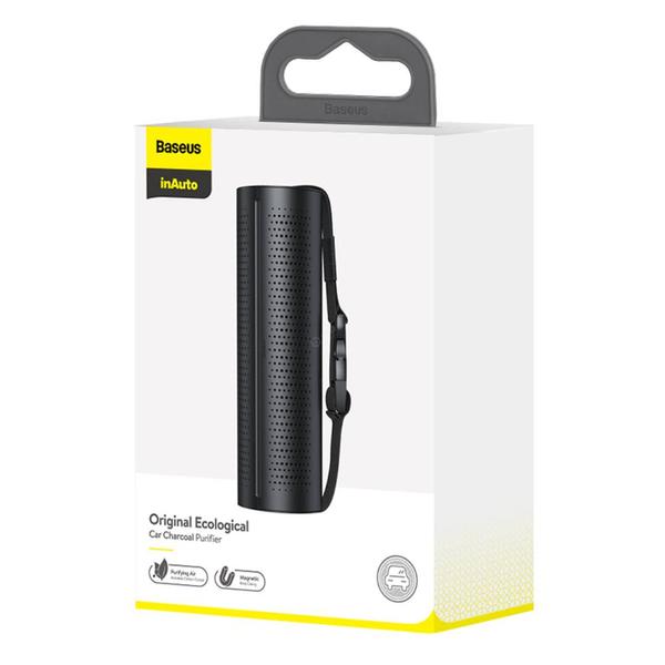 Baseus Car Tool Original Ecological Car Charcoal Purifier Black (CRJHQ-A01)