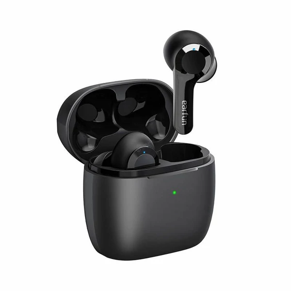 EarFun Air TWS vezeték nélküli headset - fekete