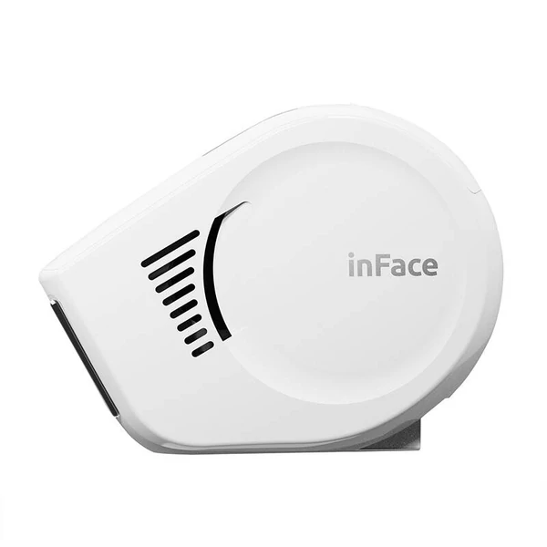 Xiaomi inFace IPL szőrtelenítő - fehér-rózsaszín (bontott, használt)