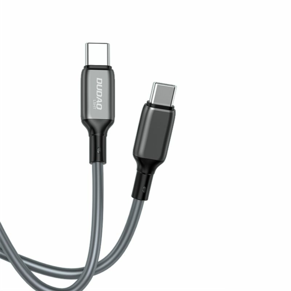 Dudao L5HT USB Type-C - USB Type-C 100W 1m PD QC kábel
