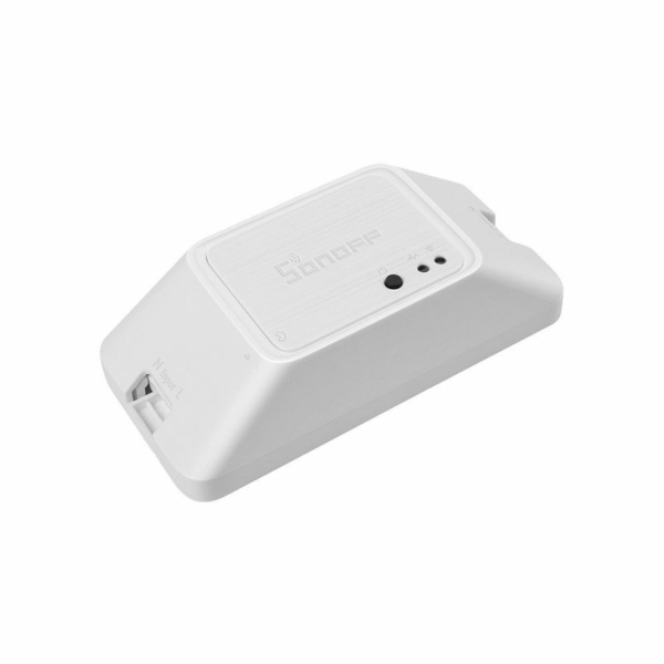 Sonoff BASICR3 DIY wireless smart switch Wi-Fi kapcsoló