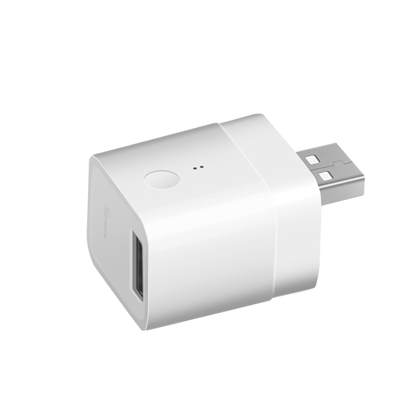 Sonoff Micro 5V Wireless Wi-Fi USB Smart Adapter