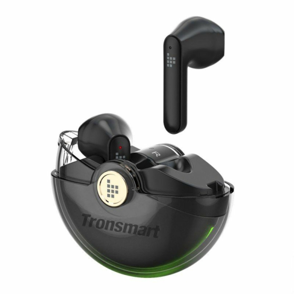 Tronsmart Battle Gaming TWS Earbuds IPX5 vezeték nélküli bluetooth headset - fekete