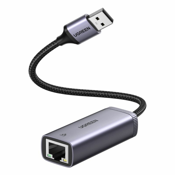 Ugreen CM483 USB 3.2 Gen1 1000 Mbps Gigabit Ethernet hálózati adapter