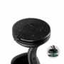 Kép 10/12 - Acefast D5 autós telefon tartó szélvédőre és szellőzőnyílásba - fekete