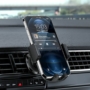 Kép 3/12 - Acefast D5 autós telefon tartó szélvédőre és szellőzőnyílásba - fekete