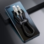 Kép 4/6 - Baseus Cafule Metal USB - USB-C 66W 1m kábel - fekete