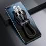 Kép 6/9 - Baseus Cafule USB - USB-C kábel 66W 2m - fekete