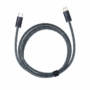 Kép 2/5 - Baseus Dynamic Series USB-C - Lightning 20W 2m szövött kábel - szürke