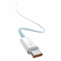 Kép 3/6 - Baseus Dynamic USB-C - USB-C PD 100W 2m kábel - kék