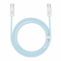 Kép 1/6 - Baseus Dynamic USB-C - USB-C PD 100W 2m kábel - kék