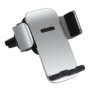 Kép 5/7 - Baseus Easy Control Pro autós telefon tartó szellőzőnyílásba - ezüst