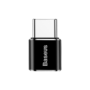 Kép 1/9 - Baseus Micro-USB (F) - USB-C (M) OTG adapter