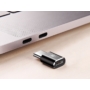 Kép 2/9 - Baseus Micro-USB (F) - USB-C (M) OTG adapter