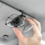 Kép 2/8 - Baseus Platinum autós szemüvegtartó - fekete