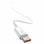 Kép 3/8 - Baseus Dynamic USB-C - USB-C 100W 2 m kábel - fehér