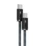 Kép 3/4 - Baseus Dynamic USB-C - USB-C 100W 2m kábel - szürke