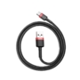 Kép 6/6 - Baseus Cafule USB - USB-C 3A 0,5m kábel - fekete