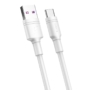 Kép 5/6 - Baseus USB - USB-C Huawei SuperCharge 5A 2m kábel - fehér