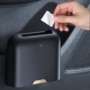 Kép 11/14 - Baseus Smart Cleaner autós szemetes érzékelővel, 500ml + 120db szemetes zsák