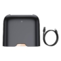 Kép 9/14 - Baseus Smart Cleaner autós szemetes érzékelővel, 500ml + 120db szemetes zsák