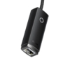 Kép 3/8 - Baseus Lite USB – RJ45 LAN hálózati adapter 100Mbps - fekete