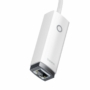 Kép 2/4 - Baseus Lite USB-C – RJ45 hálózati adapter, 100Mbps - fehér