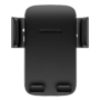 Kép 2/6 - Baseus Easy Control Pro autós telefon tartó szellőzőrácsra / műszerfalra - fekete